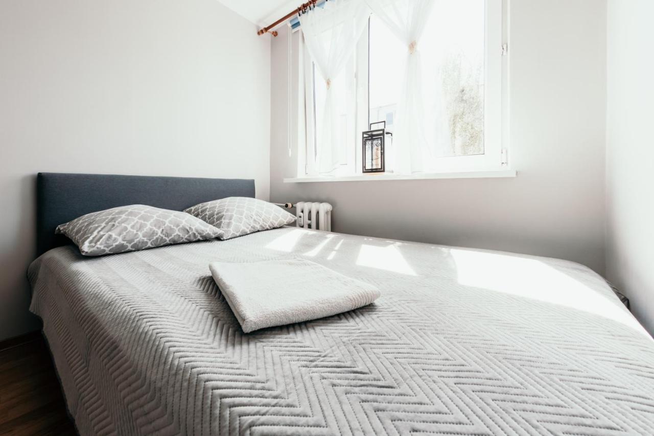 Spacious 3 Bedroom Apartament Near Olivia Business Center Gdańsk Buitenkant foto