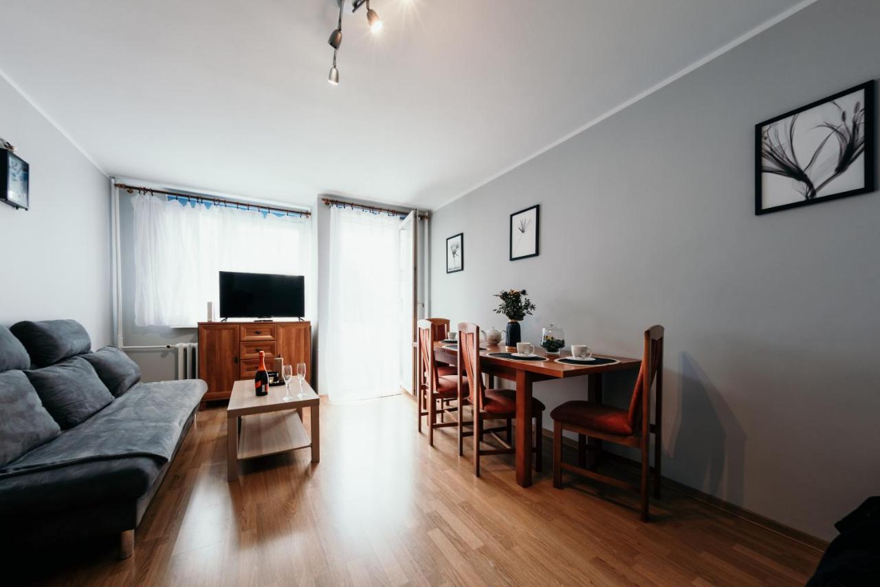 Spacious 3 Bedroom Apartament Near Olivia Business Center Gdańsk Buitenkant foto