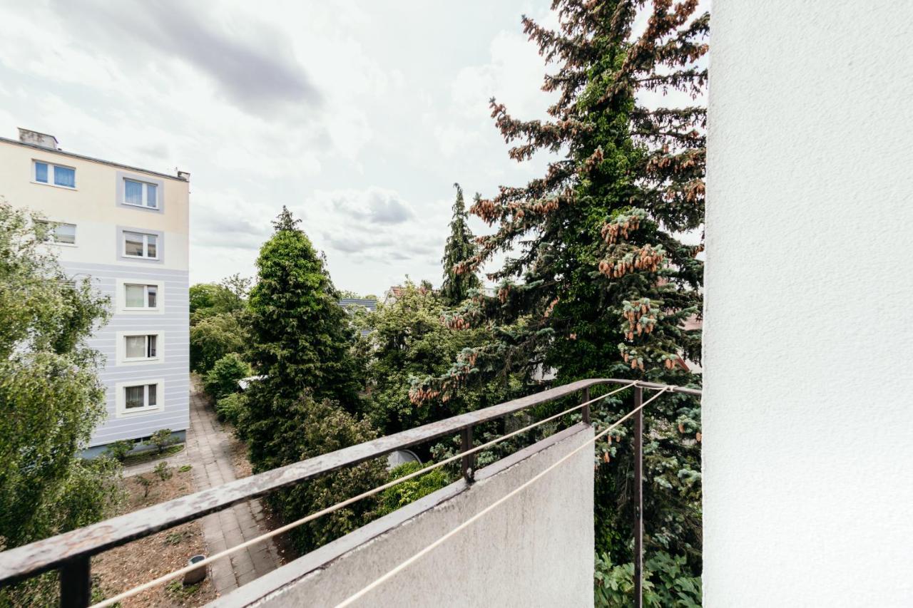 Spacious 3 Bedroom Apartament Near Olivia Business Center Gdańsk Buitenkant foto