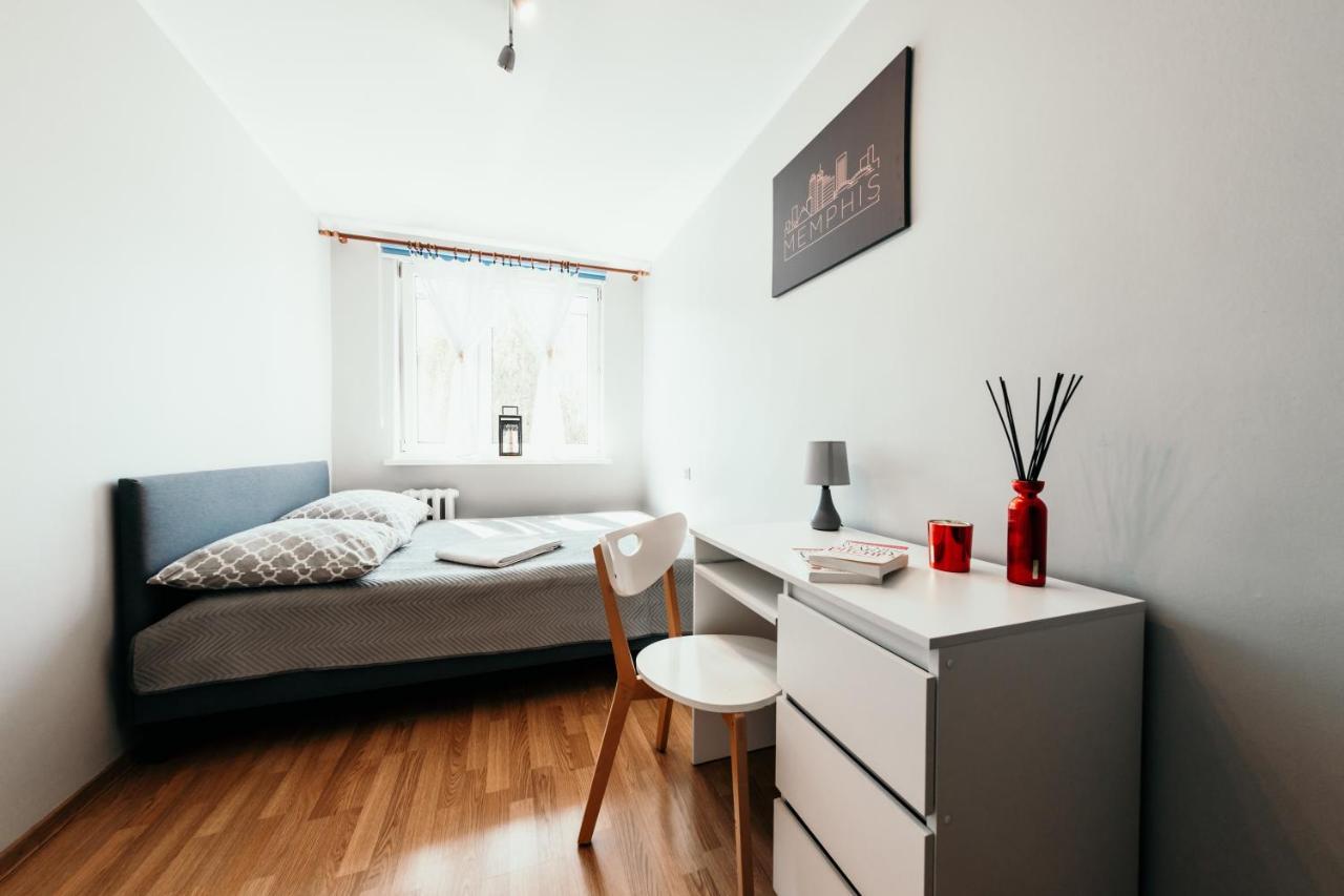 Spacious 3 Bedroom Apartament Near Olivia Business Center Gdańsk Buitenkant foto